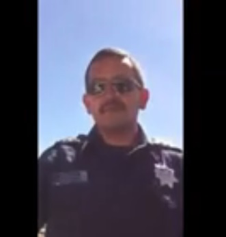 policia federal corrupto mordida carretera Michoacán