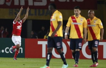 santa fe morelia derrota