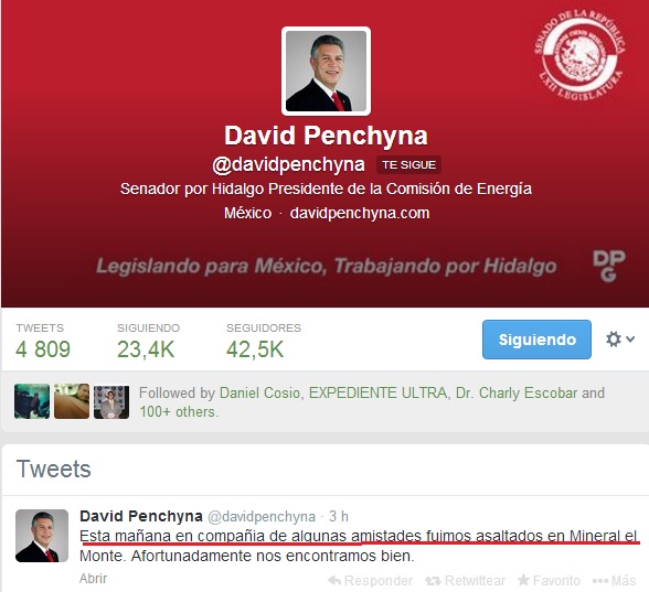 senador pri asaltado tw