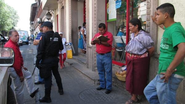 uruapan ciudadanos unidos despojo a mujer indígena mpio 2