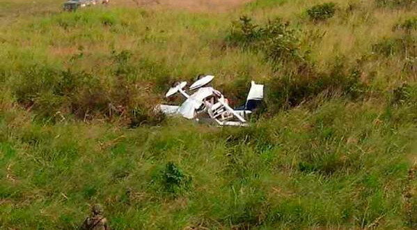 Avioneta Chiapas