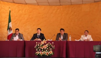 Congreso del Estado sede alterna