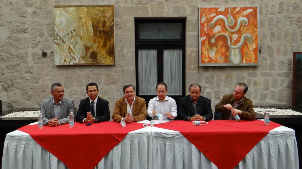 Los lideres empresariales locales preocupados por la quiebra de negocios en el Centro de Morelia