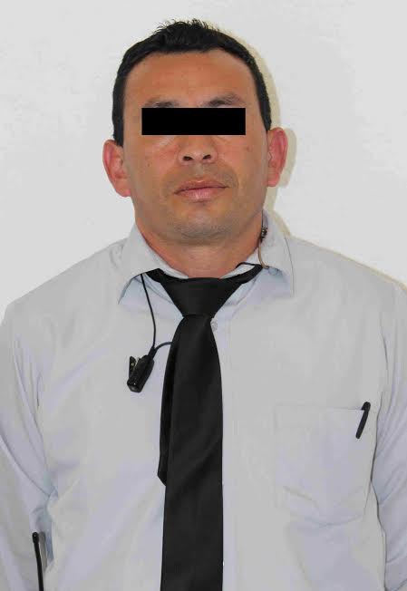 Detienen a presunto abusador sexual de menores