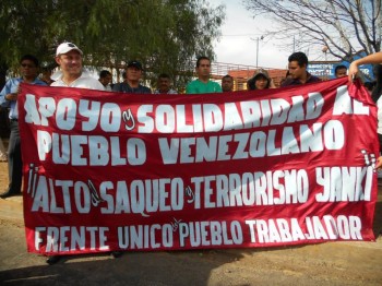 Estudiantes unidos por la defensa de la educación pública y gratuita en Michoacán