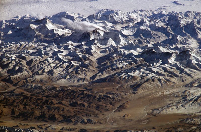 Himalaya espacio (2)