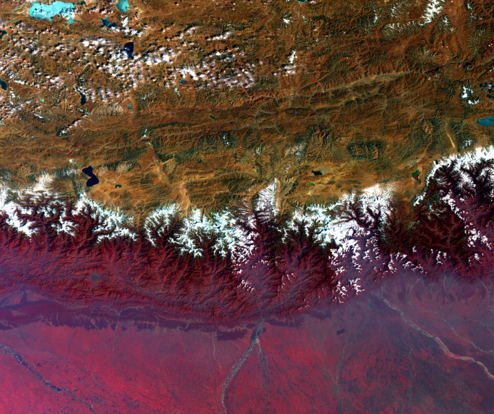 Himalaya espacio (4)