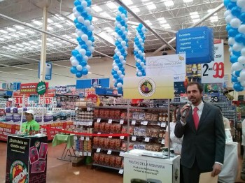 Impulsan la comercialización de productos michoacanos en cadenas comerciales