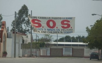 La Ruana S.O.S. peligro