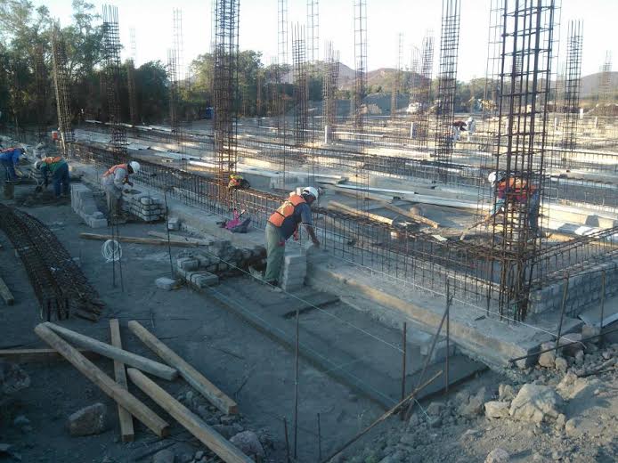 Nuevo Hospital Regional de Apatzingán serán beneficiados 120 mil habitantes