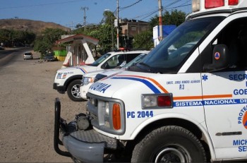 Protección Civil Michoacán