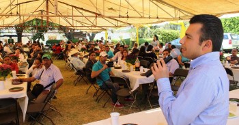 Si Cárdenas se registra  el Frente Amplio Progresista lo apoyará  Fidel Calderón Torreblanca