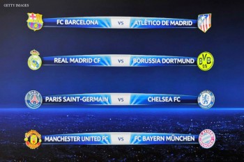 UEFA Champions League 2014