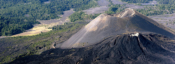 Volcán Paricutín Michoacán