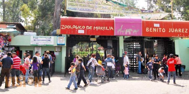 Zoológico de Morelia