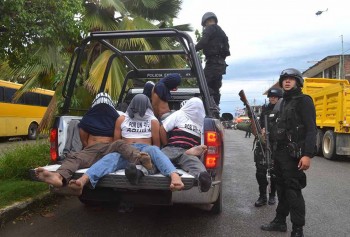 autodefensas detenidos