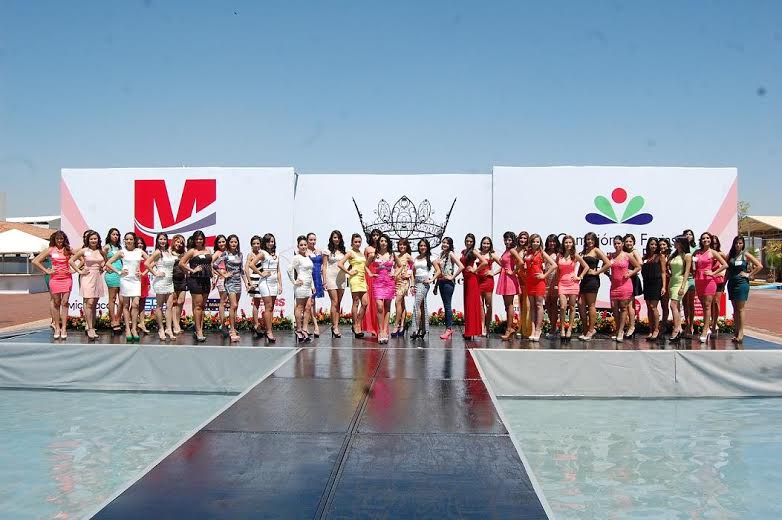 casting expoferia 2014