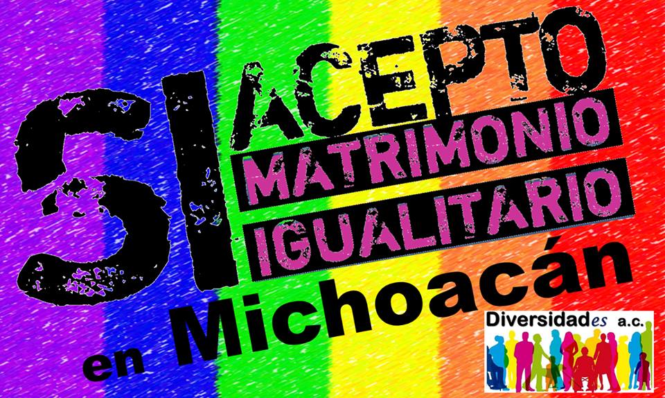 comunidad gay michoacana