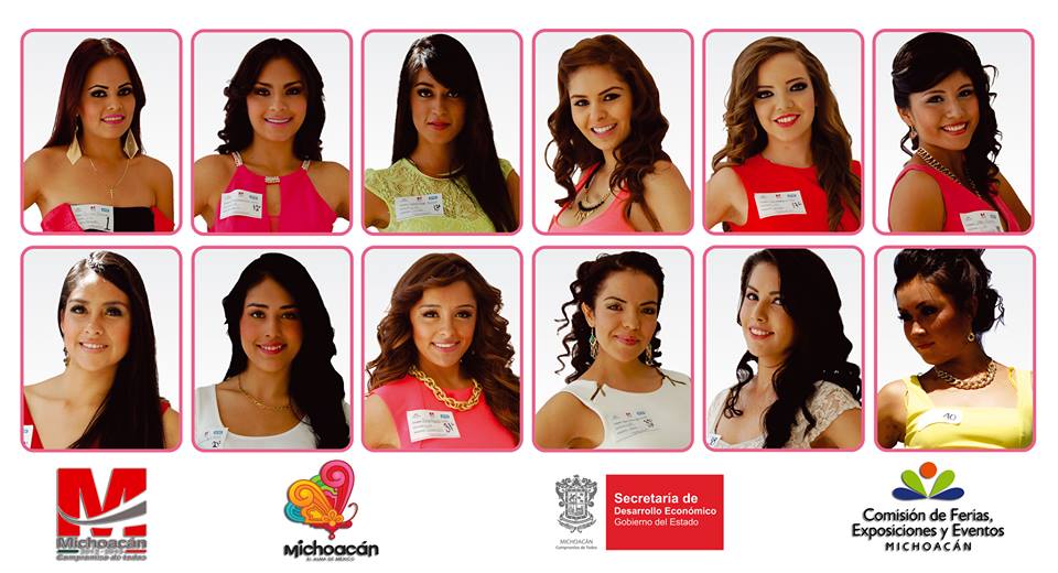 finalistas miss expoferia 2014