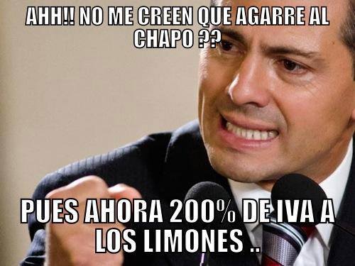 limones meme iva 200 por ciento peña nieto