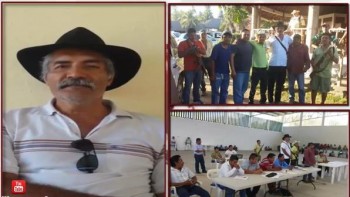 mireles da comunicado sobre mora