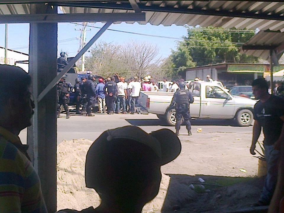 Vía: Michoacán SOS