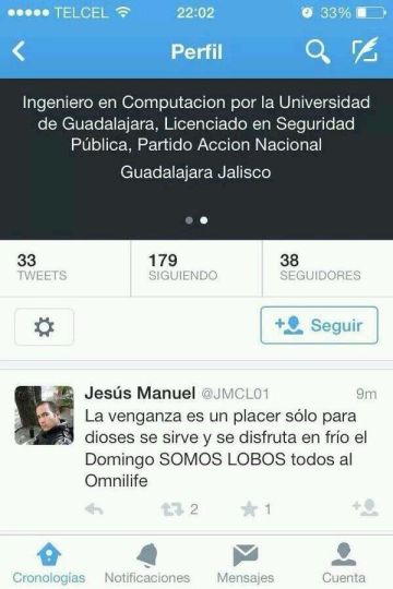 policias guadalajara venganza 1
