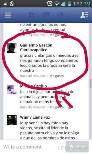 policias guadalajara venganza 2