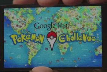 reto pokemon de google maps