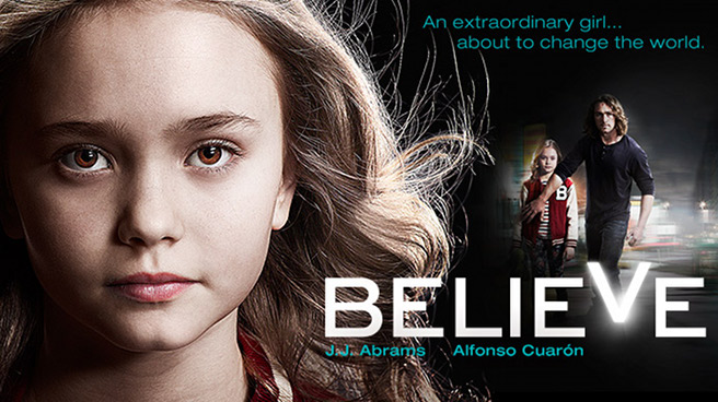 serie cuaron believe poster