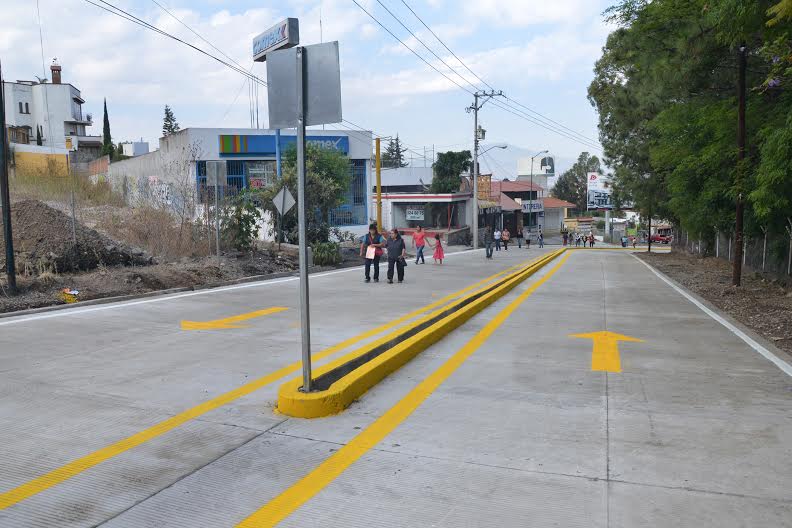 subida a Altozano, Camino de los Gatos, Morelia