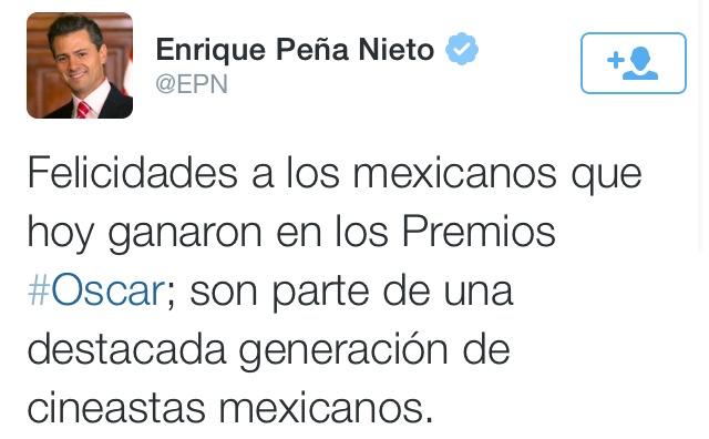 tweet EPN