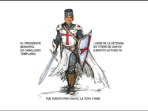 uriel chavez apatzingan templario