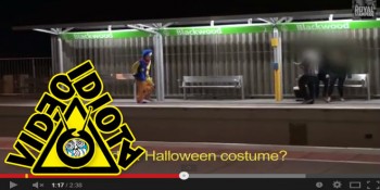 video idiota el payaso asesino