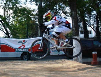 Éxito nacional de BMX en Morelia