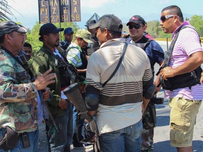 Autodefensas