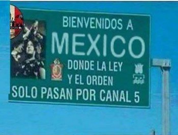 Bienvenidos a México