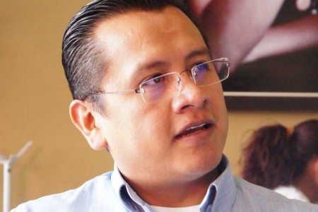 Carlos Torres Piña PRD Michoacán