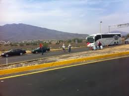 Casetas bloqueadas