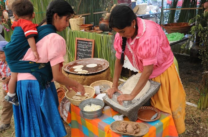 Cocineras Tradicionales
