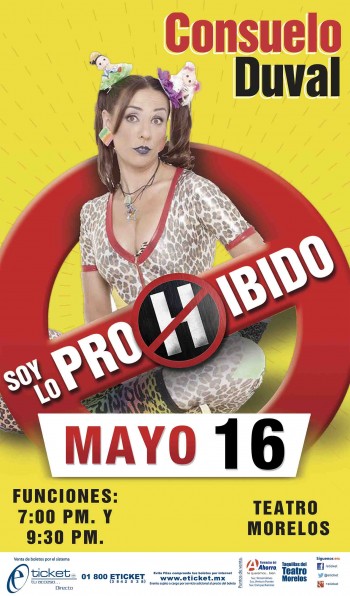 Soy Lo Prohibido