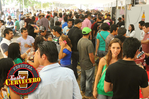 Festival Gastro Cervecero