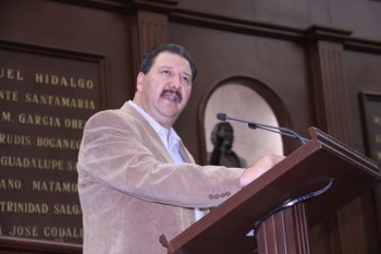 Iniciativa sobre revocación de mandato Reginaldo Sandoval