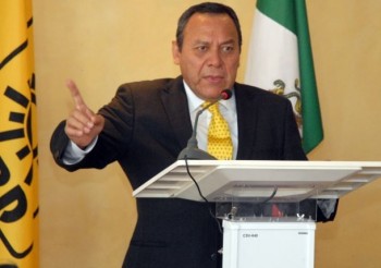 Jesús Zambrano PRD nacional