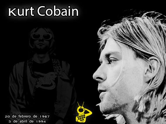 Kurt Cobain homenaje Changoonga