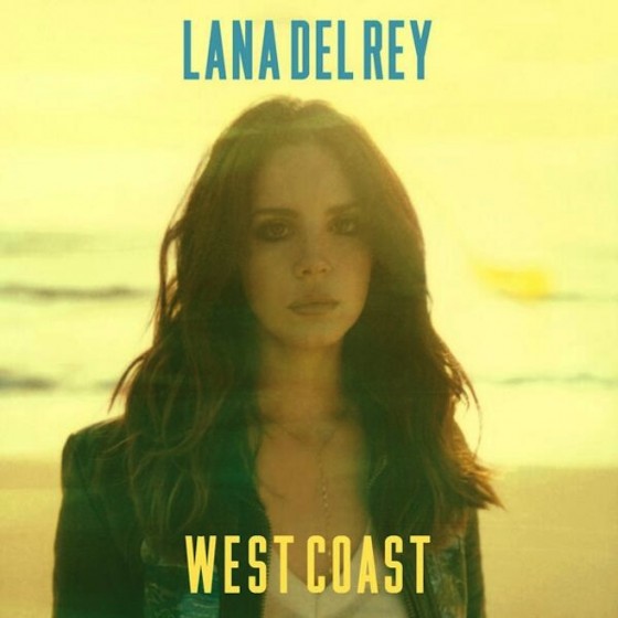 Lana del Rey West Coast