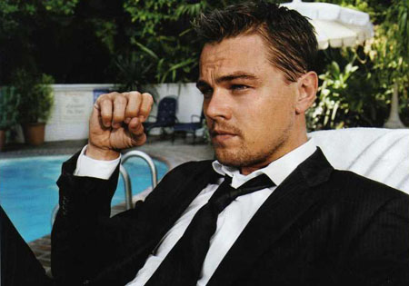 Leonardo DiCaprio