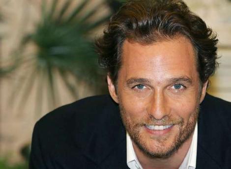 Matthew McConaughey