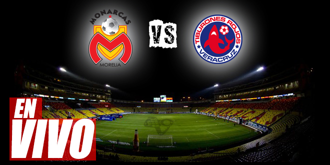 Monarcas-Morelia-VS-Tiburones-de-Veracruz