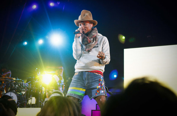 Pharrell Williams